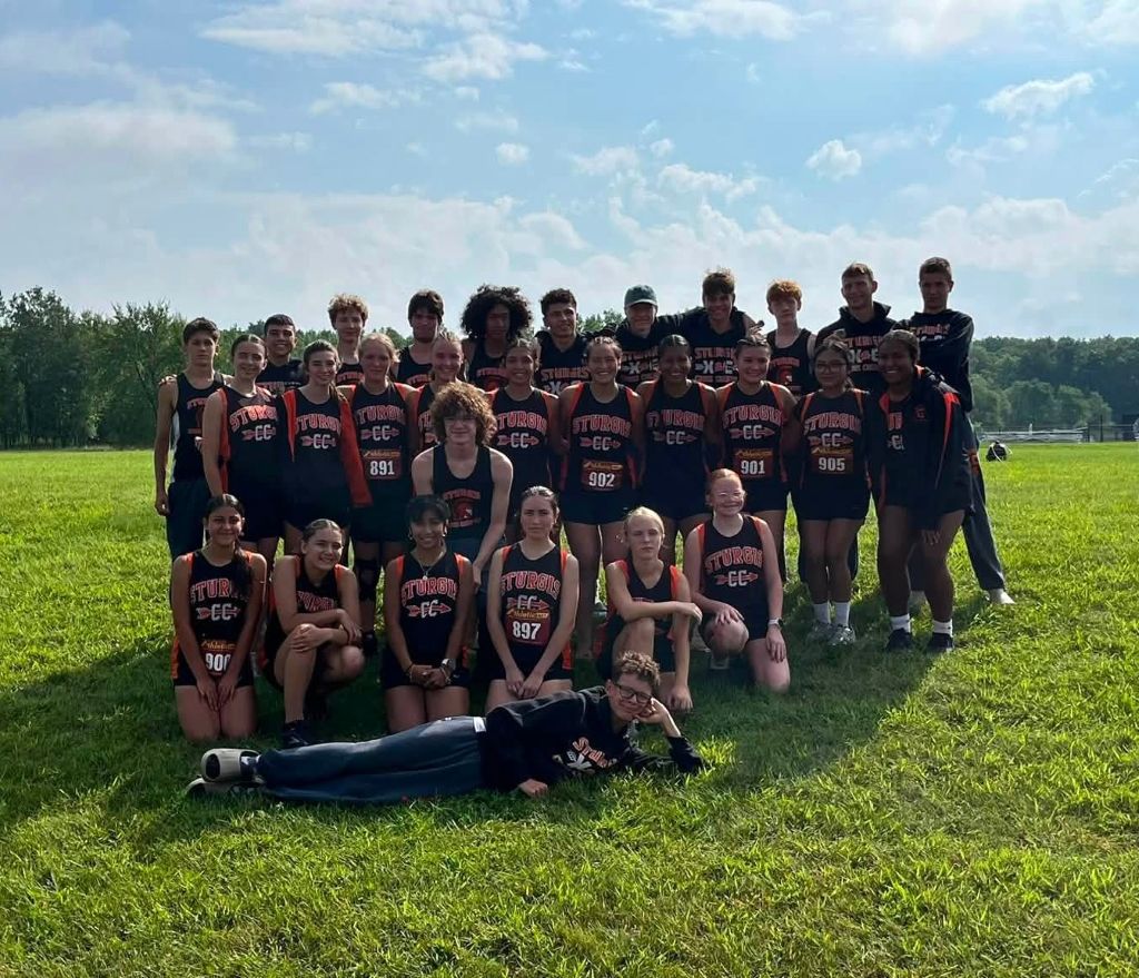 Sturgis girls first, boys second at Trojan CC Kickoff Classic